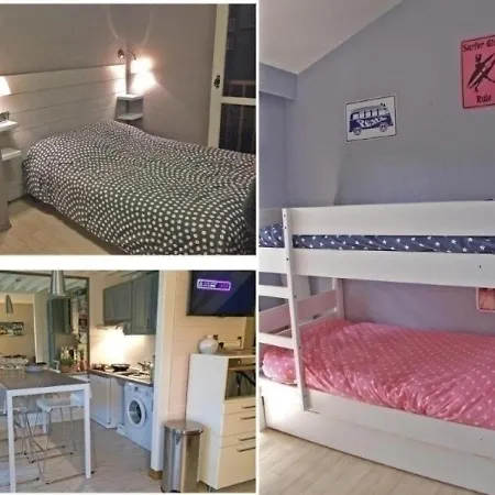 Maison Seignosse, 3 Pieces, 6 Personnes - Fr-1-247-163 セノッス - ル・ペノン